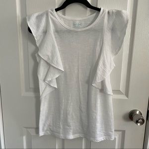 CAT & JACK White Top